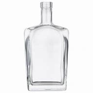 Tapered Neck Glass Bottle 750ml